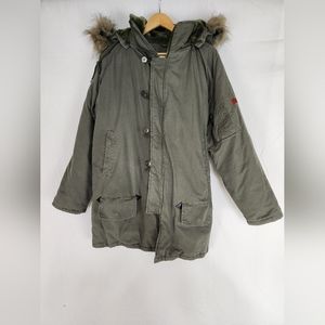 N-3B winter parka